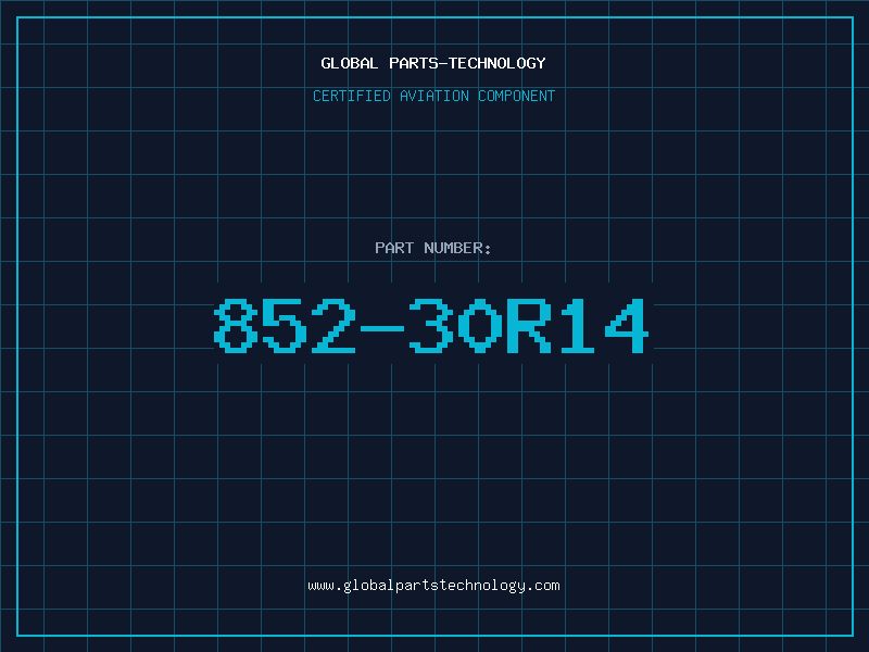 Aviation Part 852-30R14