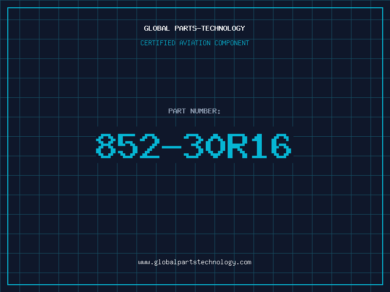 Aviation Part 852-30R16