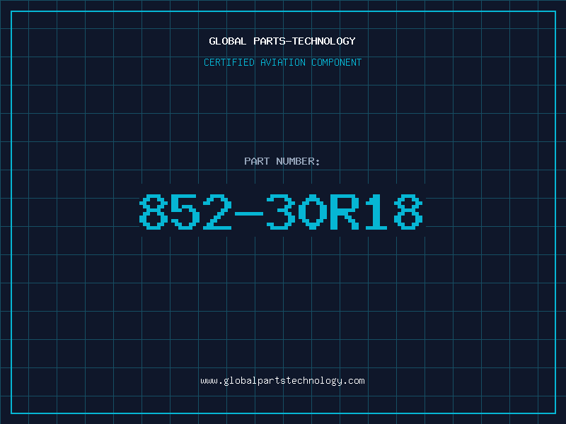 Aviation Part 852-30R18
