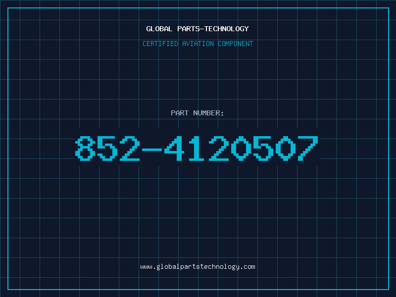 Aviation Part 852-4120507