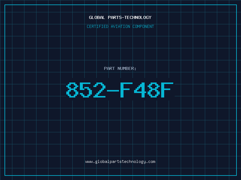 Aviation Part 852-F48F