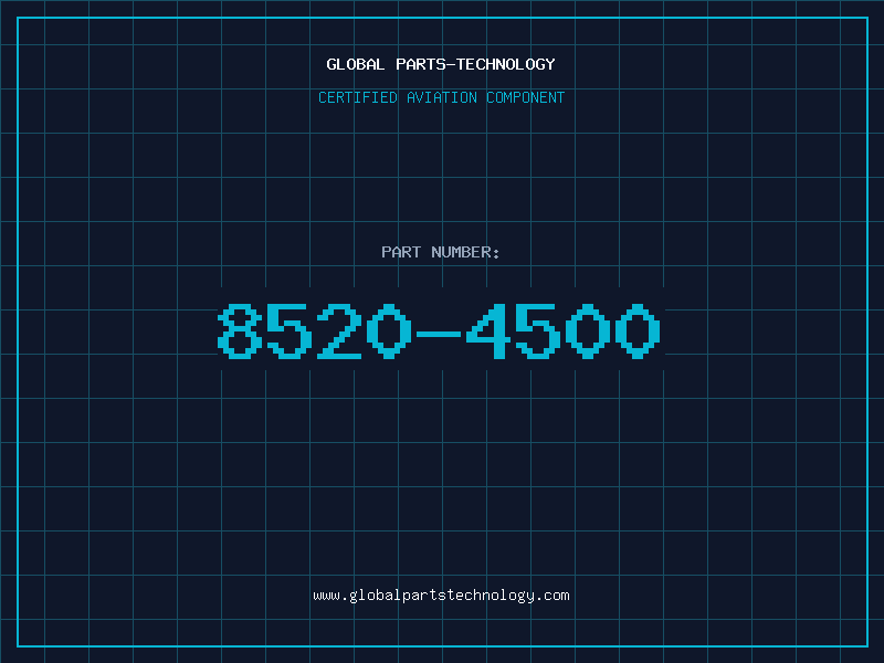 Aviation Part 8520-4500