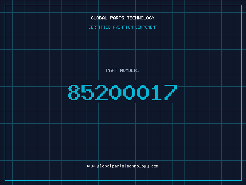 Aviation Part 85200017