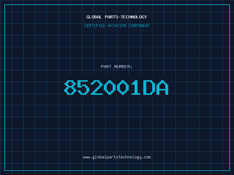 Aviation Part 852001DA