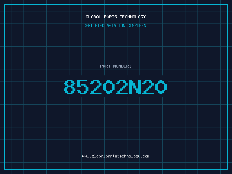 Aviation Part 85202N20