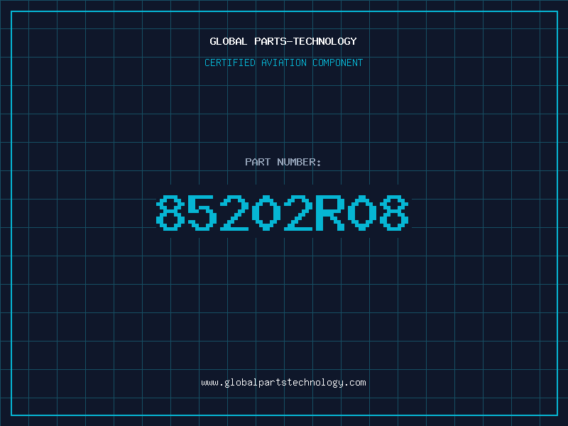 Aviation Part 85202R08