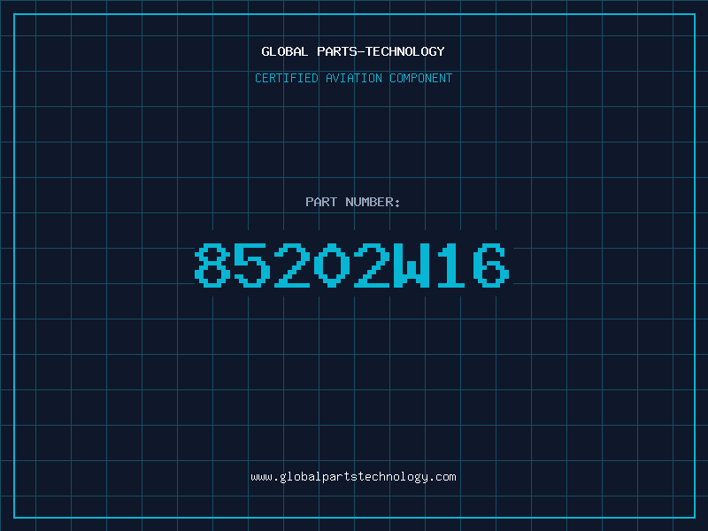 Aviation Part 85202W16