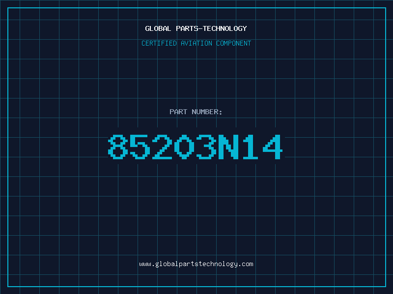 Aviation Part 85203N14