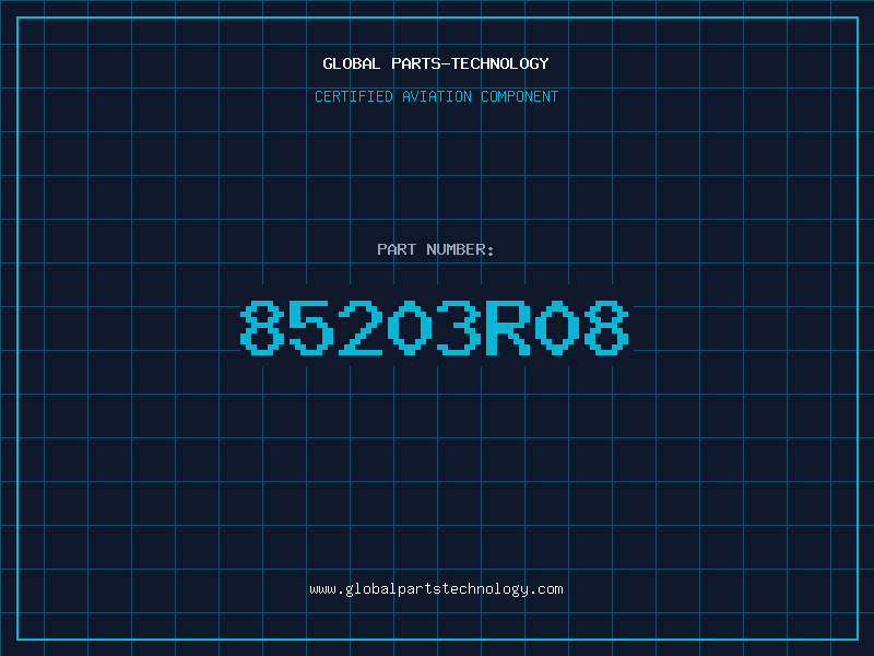 Aviation Part 85203R08