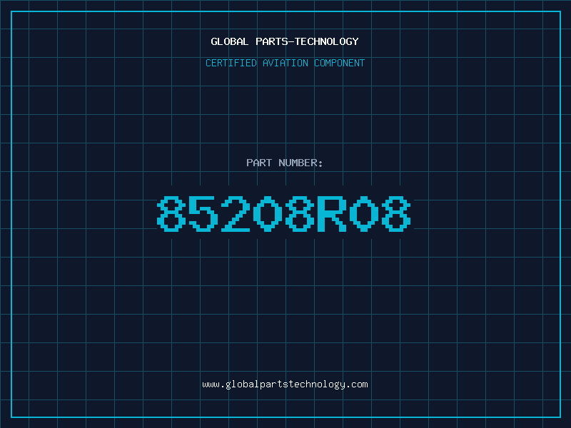 Aviation Part 85208R08