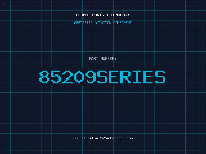 Aviation Part 85209SERIES