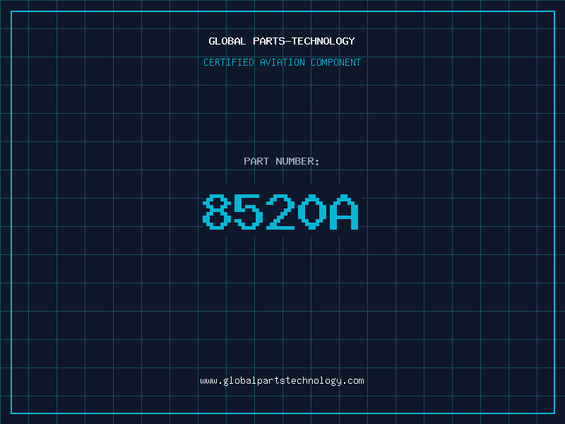 Aviation Part 8520A