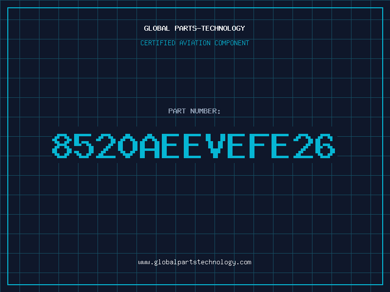 Aviation Part 8520AEEVEFE26