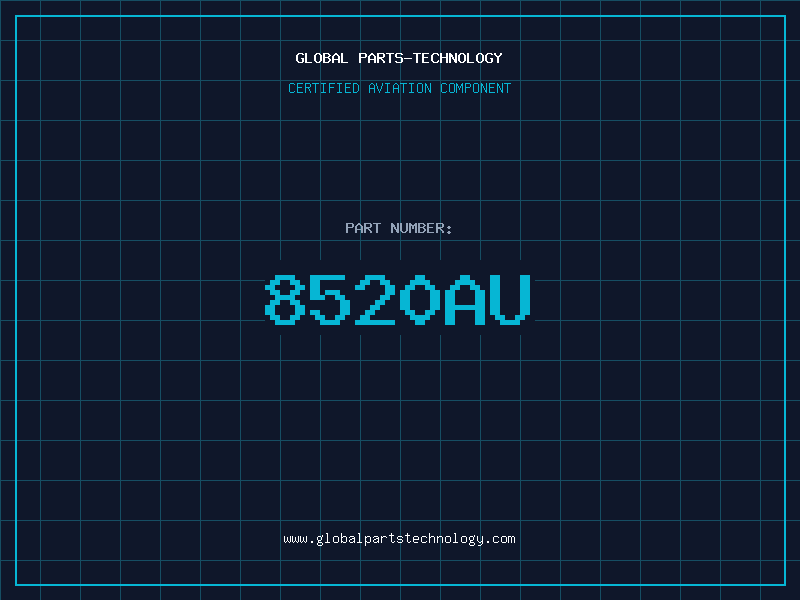 Aviation Part 8520AU