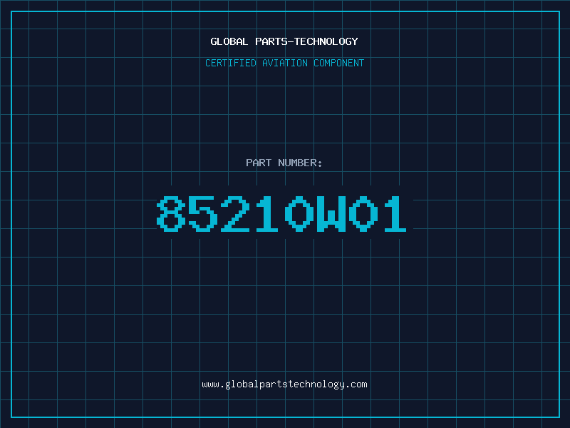 Aviation Part 85210W01