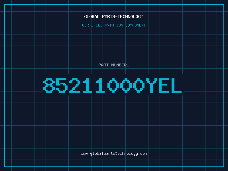 Aviation Part 85211000YEL