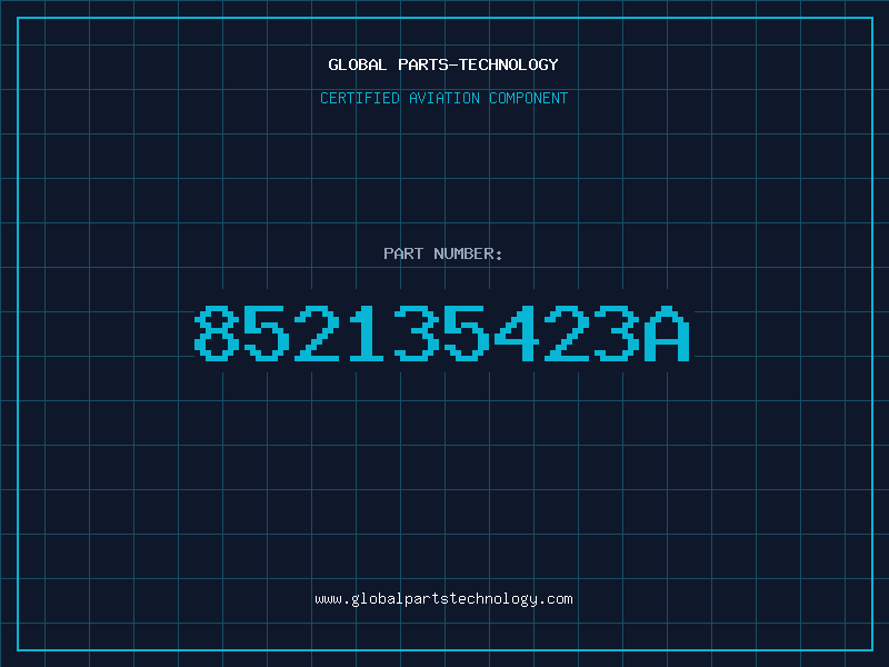 Aviation Part 852135423A