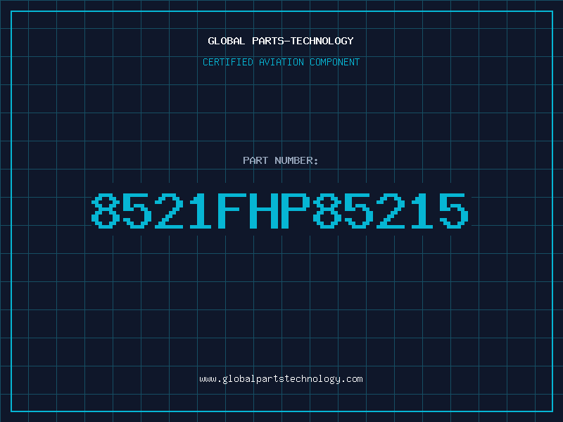 Aviation Part 8521FHP85215