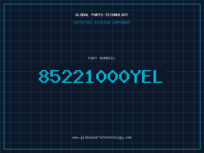 Aviation Part 85221000YEL