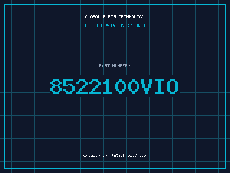 Aviation Part 8522100VIO