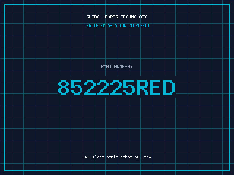 Aviation Part 852225RED