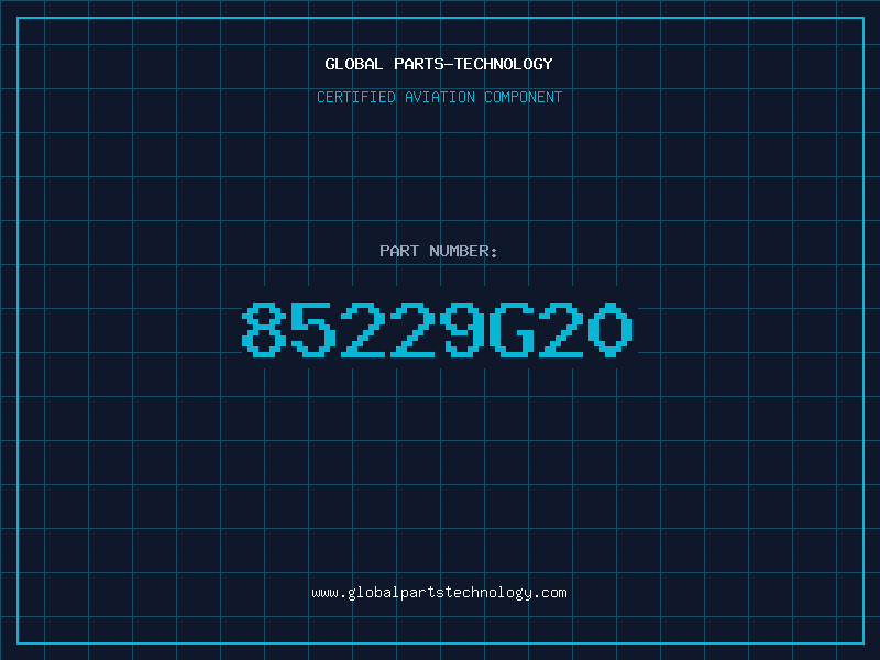 Aviation Part 85229G20