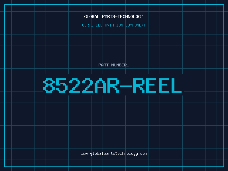 Aviation Part 8522AR-REEL