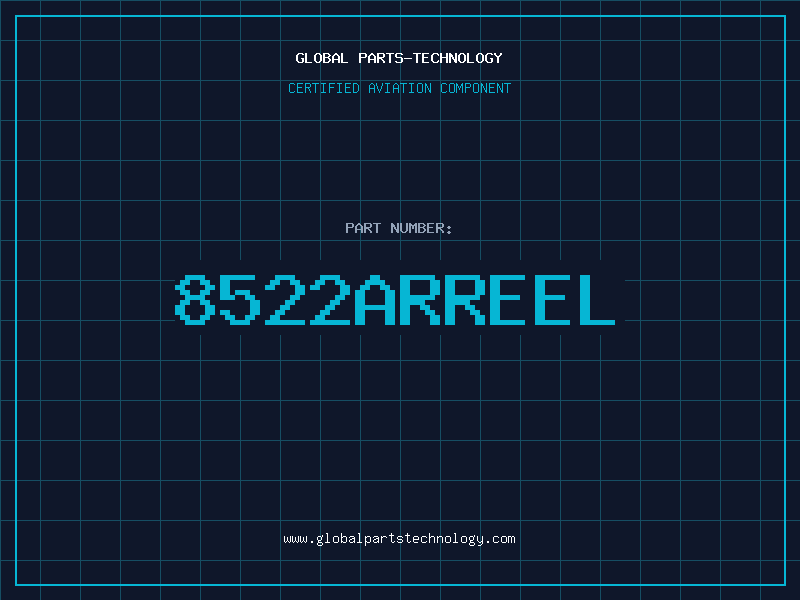 Aviation Part 8522ARREEL