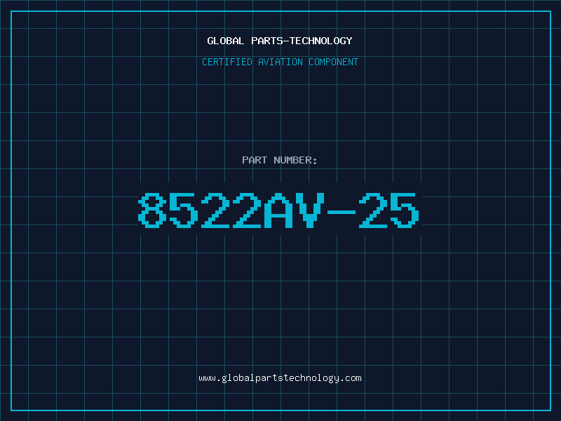 Aviation Part 8522AV-25