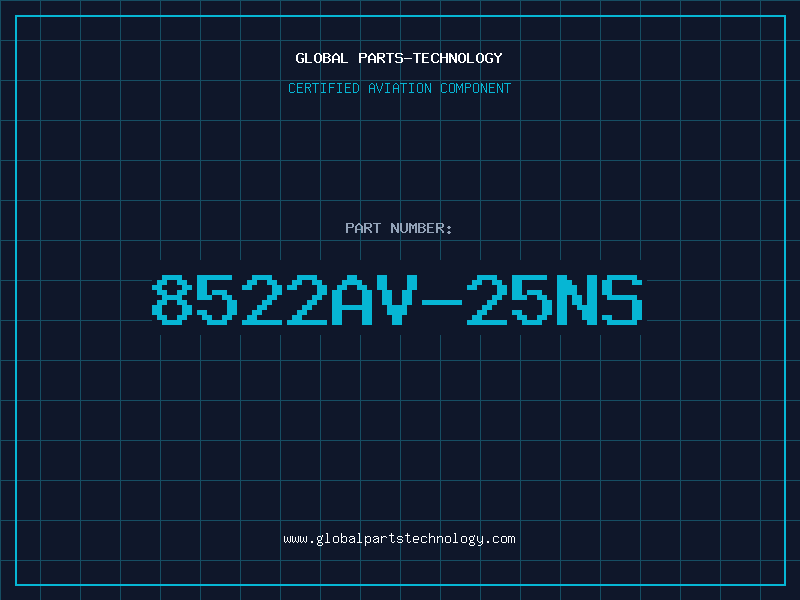 Aviation Part 8522AV-25NS