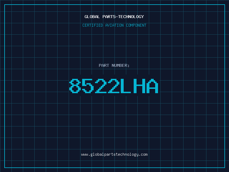 Aviation Part 8522LHA