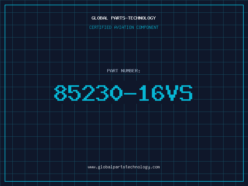 Aviation Part 85230-16VS