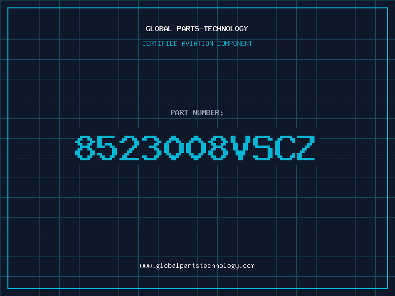 Aviation Part 8523008VSCZ