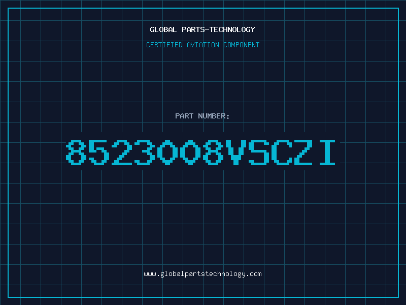 Aviation Part 8523008VSCZI