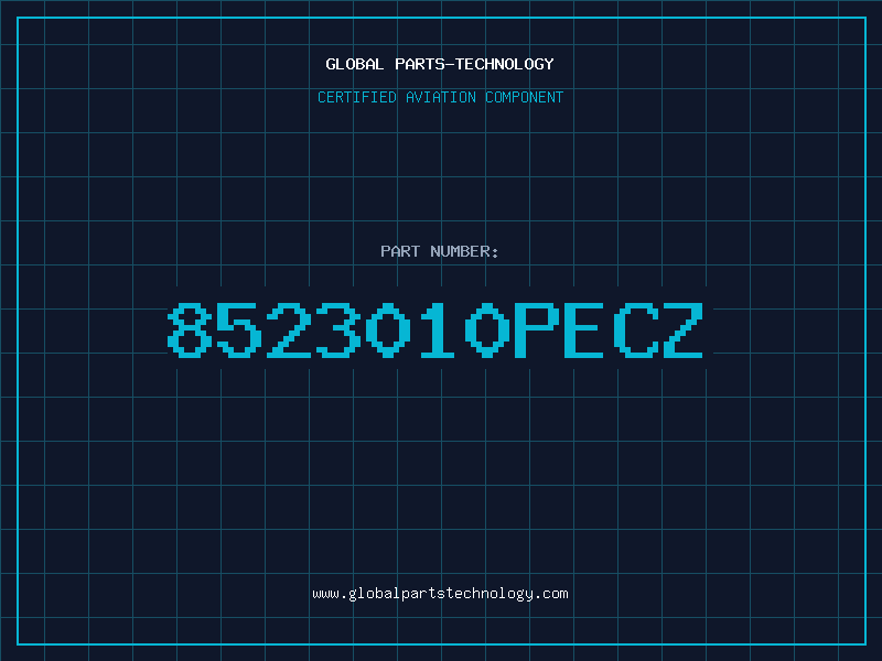 Aviation Part 8523010PECZ
