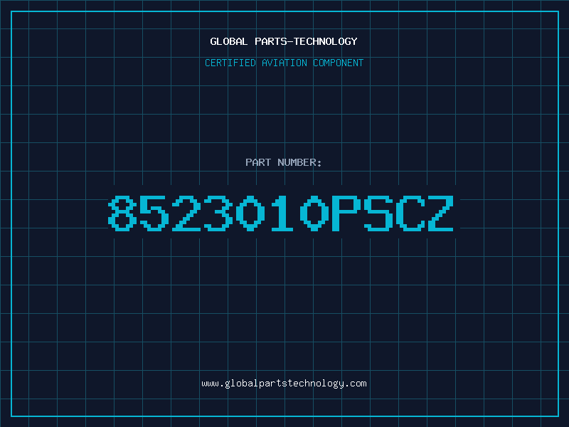 Aviation Part 8523010PSCZ