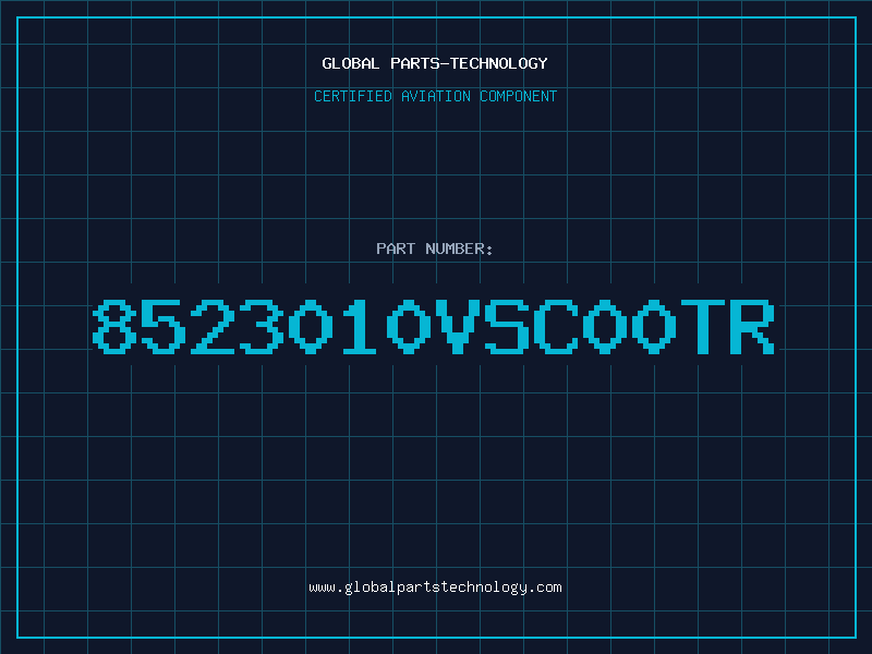 Aviation Part 8523010VSC00TR