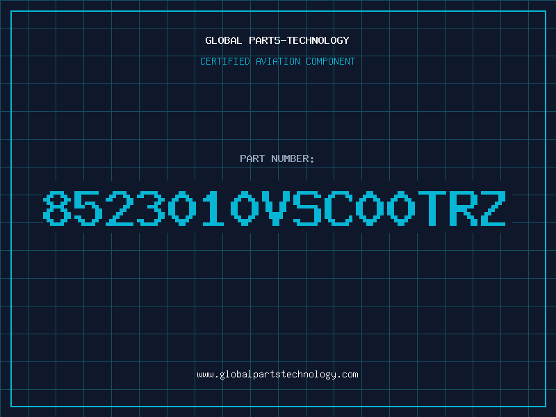 Aviation Part 8523010VSC00TRZ