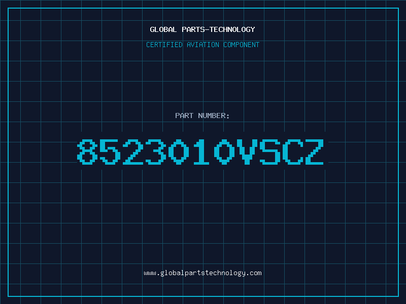 Aviation Part 8523010VSCZ