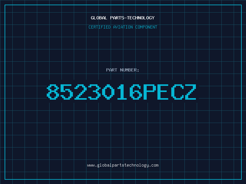 Aviation Part 8523016PECZ
