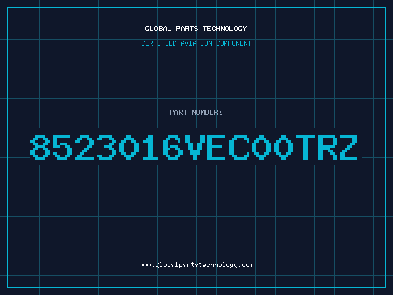 Aviation Part 8523016VEC00TRZ