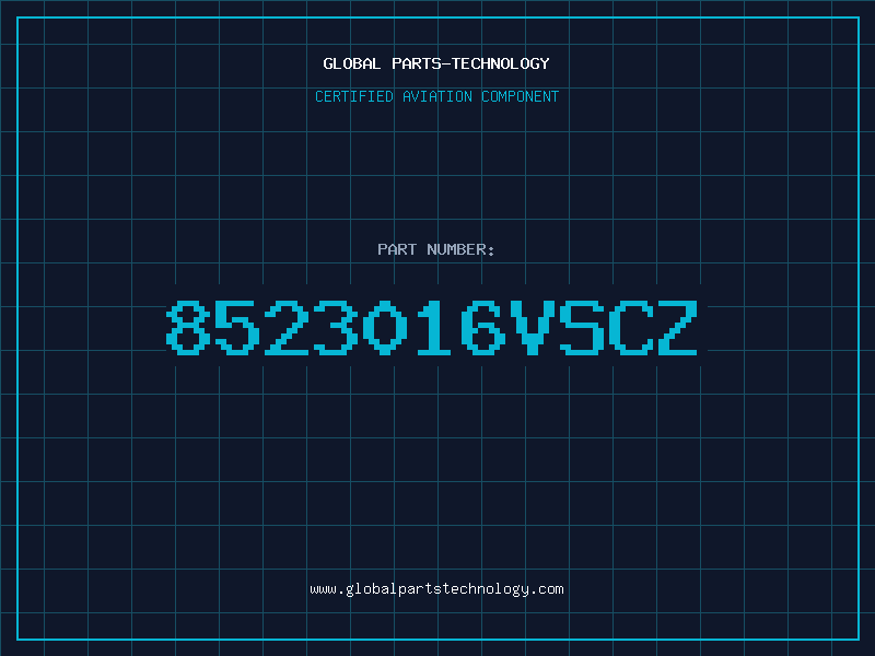Aviation Part 8523016VSCZ