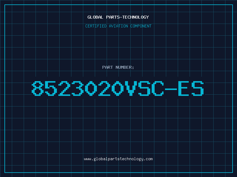 Aviation Part 8523020VSC-ES