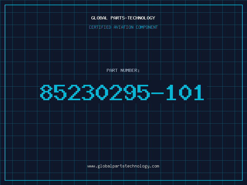 Aviation Part 85230295-101