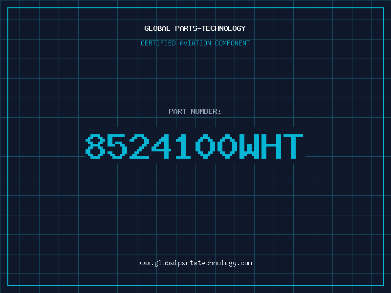 Aviation Part 8524100WHT