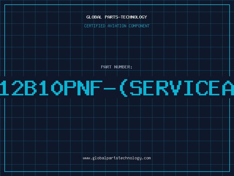 Aviation Part 852502H12B10PNF-(serviceablepart