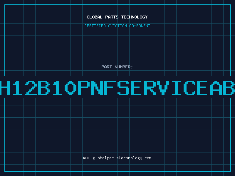 Aviation Part 852502H12B10PNFserviceablepart