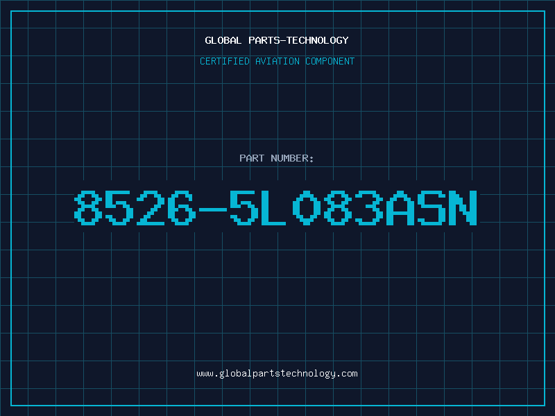Aviation Part 8526-5L083ASN