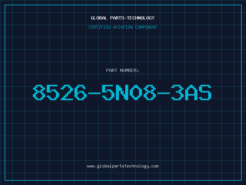 Aviation Part 8526-5N08-3AS