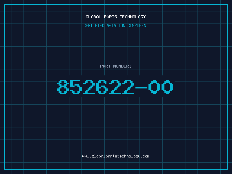 Aviation Part 852622-00